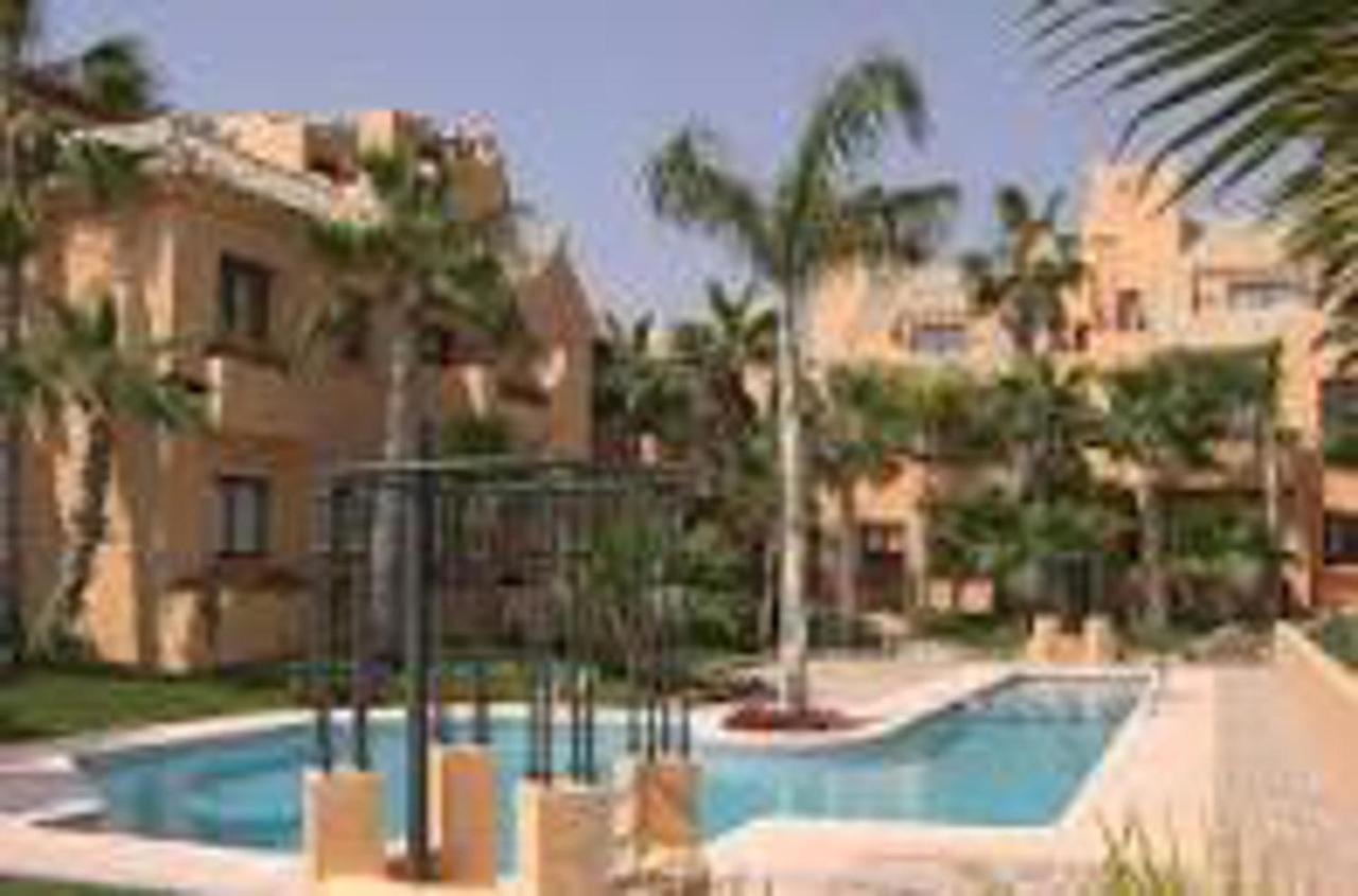 Cozy Seaside Apartment In Los Alcazares Ngoại thất bức ảnh